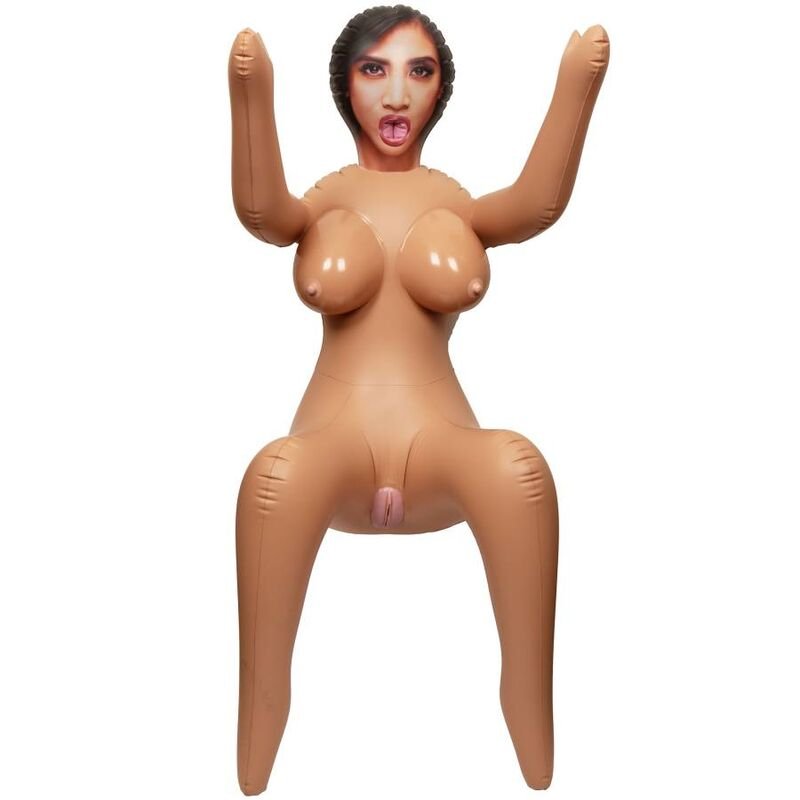 CALEXOTICS - BONECA DO AMOR BABE DA PORTA TRASEIRA - Image 4