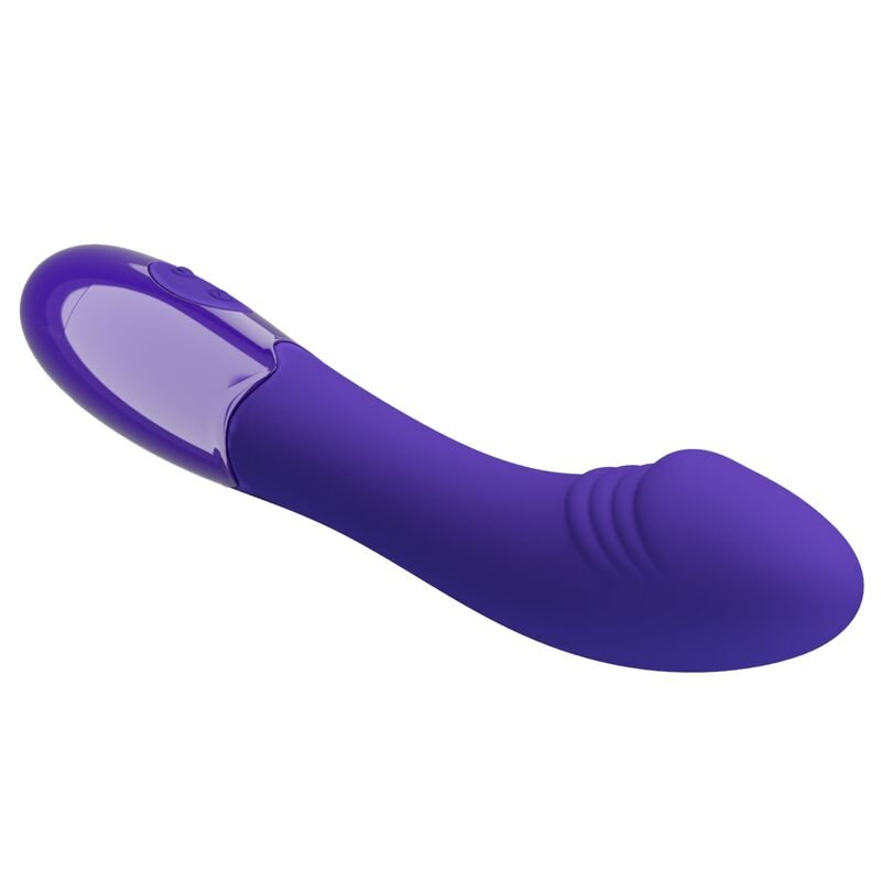 PRETTY LOVE - ELEMENTAL YOUTH VIOLETA VIBRADOR DILDO - Image 4
