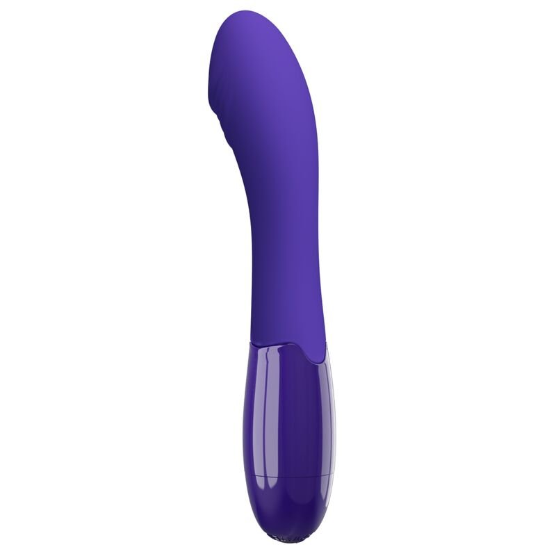 PRETTY LOVE - ELEMENTAL YOUTH VIOLETA VIBRADOR DILDO - Image 3