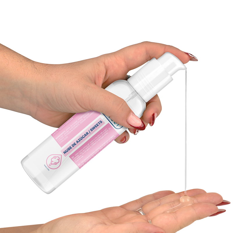 WATERFEEL - LUBRIFICANTE NUVEM DE AÇÚCAR 175 ML - Image 3