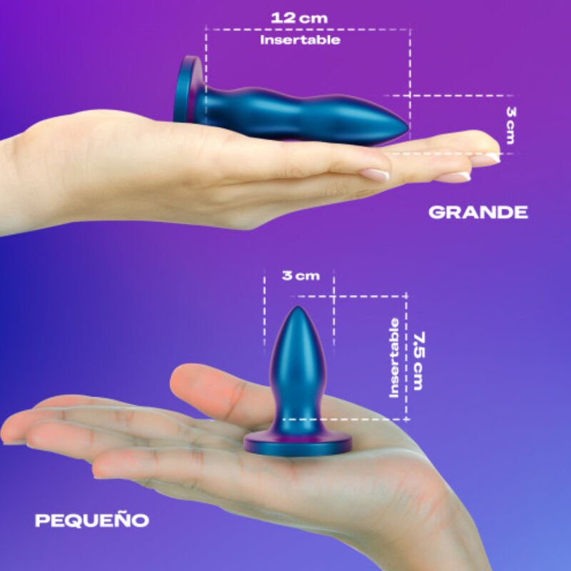 DUREX - TOY CONJUNTO DE PLUG ANAL DEEP DEEPER - Image 3
