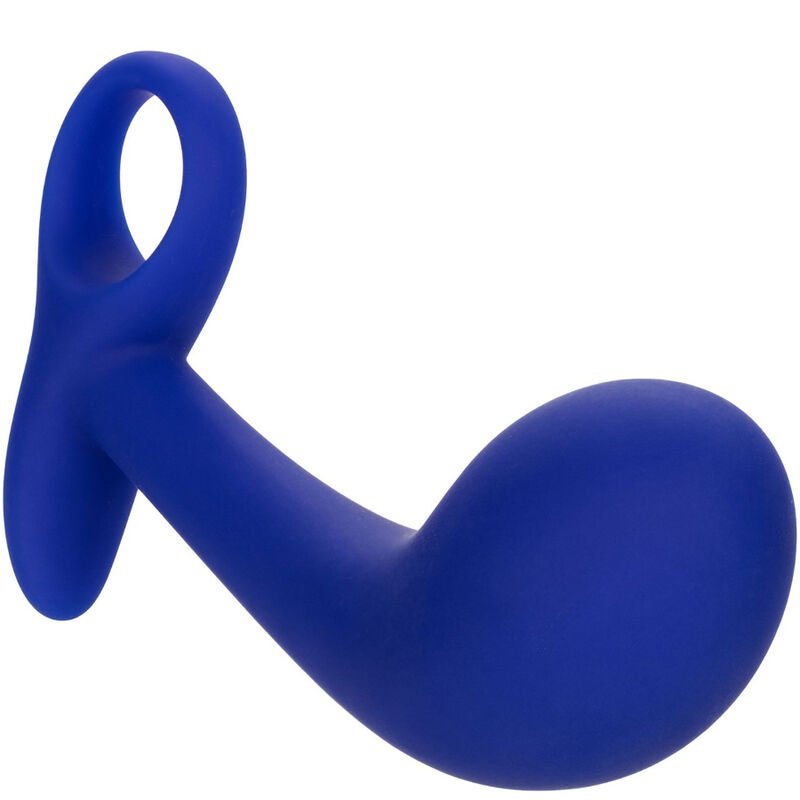 CALEXOTICS - ADMIRAL CONJUNTO 2 PLUG ANAL AZUL - Image 2