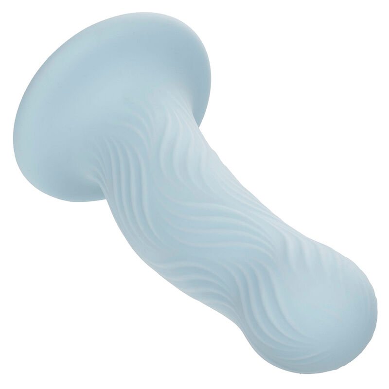 CALEXOTICS - WAVE RIDER PLUG ANAL DE ESPUMA AZUL - Image 5