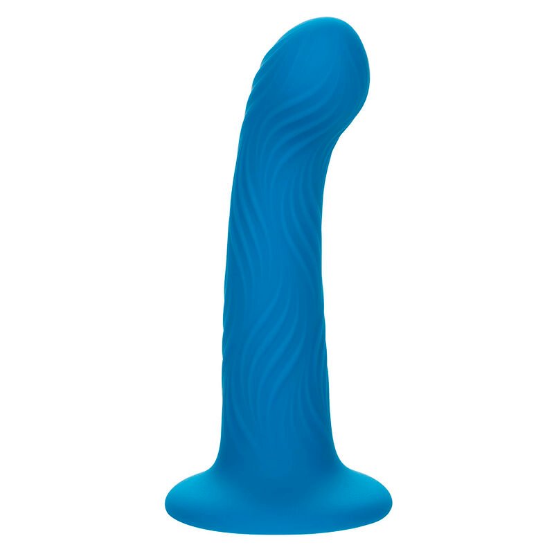 CALEXOTICS - WAVE RIDER RIPPLE PLUG ANAL AZUL - Image 2