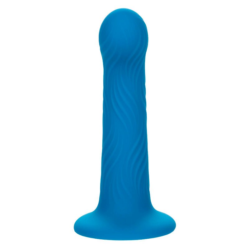 CALEXOTICS - WAVE RIDER RIPPLE PLUG ANAL AZUL - Image 3