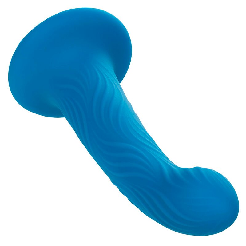 CALEXOTICS - WAVE RIDER RIPPLE PLUG ANAL AZUL - Image 5
