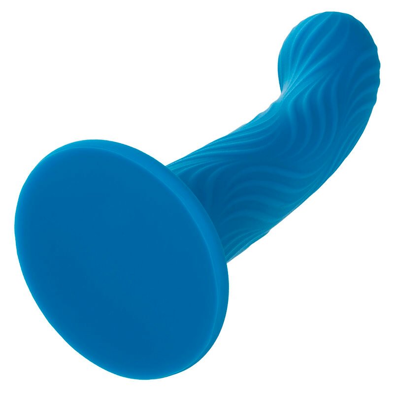 CALEXOTICS - WAVE RIDER RIPPLE PLUG ANAL AZUL - Image 4