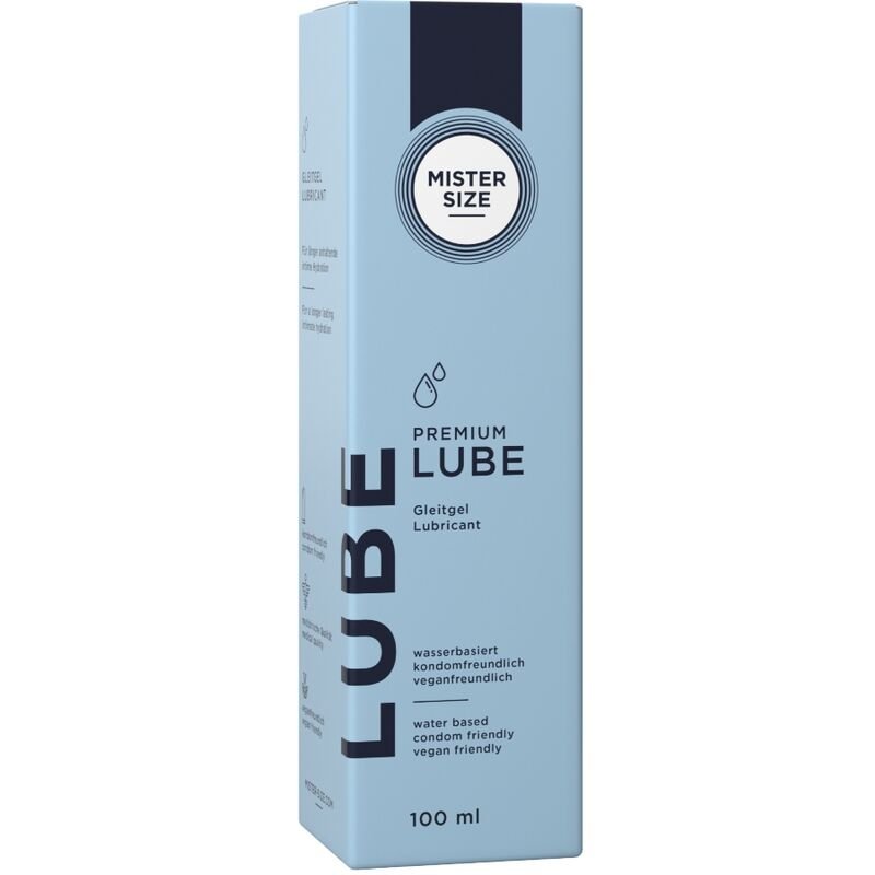 MISTER SIZE - LUBRIFICANTE PREMIUM 100 ML - Image 3