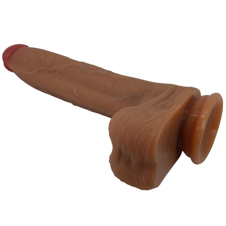 PRETTY LOVE - ADLEY DILDO ULTRA REALISTA 28 CM - Image 3