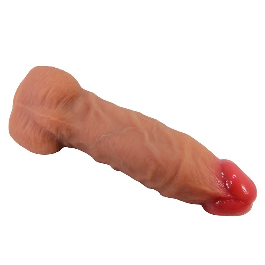 PRETTY LOVE - NAJM DILDO REALISTA COM VENTOSA 23,2 CM -Ø- 5,5 CM - Image 4