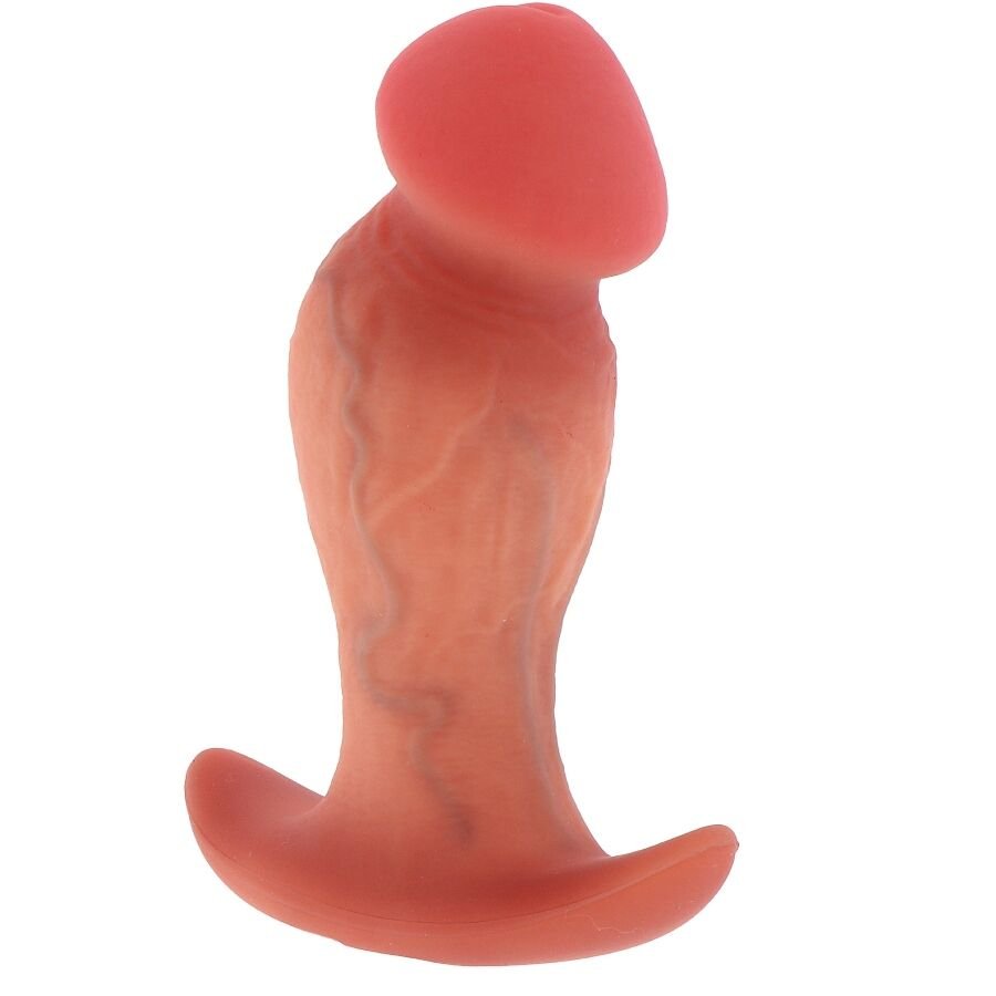 HIDDEN DESIRE - INFERNO PLUG ANAL REALISTA 13 CM - Image 2