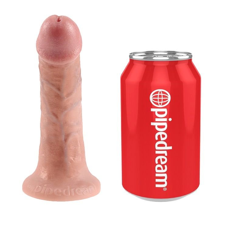 KING COCK HARNESS COM PÊNIS REALISTA 15,20 CM - Image 3